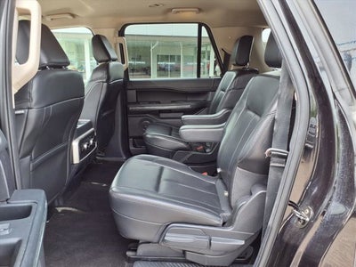 2022 Ford Expedition MAX XLT