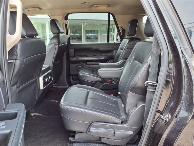 2022 Ford Expedition MAX XLT