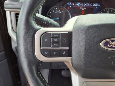 2022 Ford Expedition MAX XLT