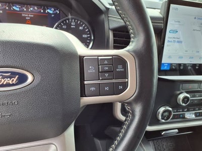 2022 Ford Expedition MAX XLT