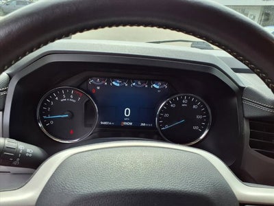 2022 Ford Expedition MAX XLT