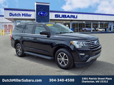 2020 Ford Expedition XLT