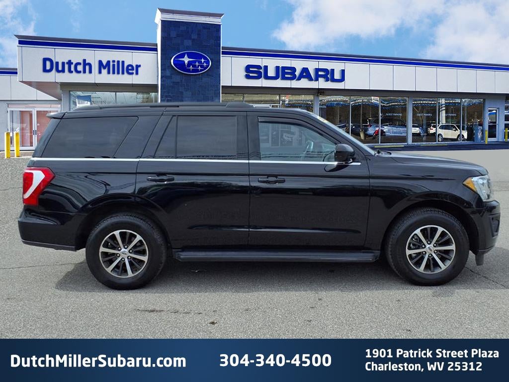 2020 Ford Expedition XLT