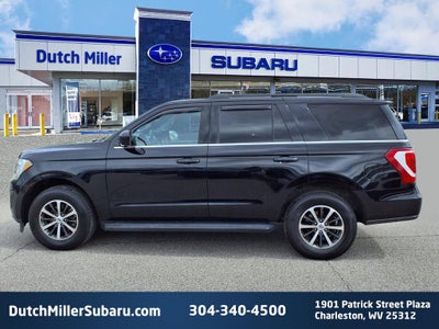 2020 Ford Expedition XLT