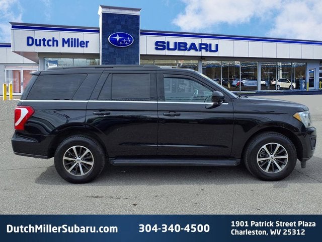 2020 Ford Expedition XLT