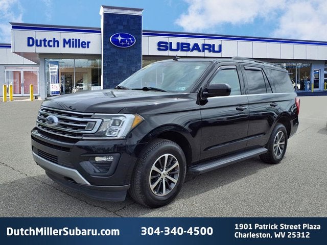 2020 Ford Expedition XLT