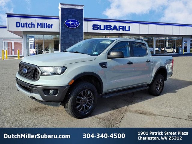 2021 Ford Ranger XLT