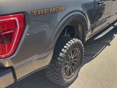 2022 Ford F-150 Tremor
