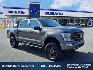 2022 Ford F-150 Tremor