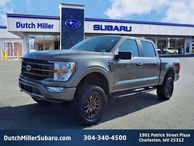 2022 Ford F-150 Tremor