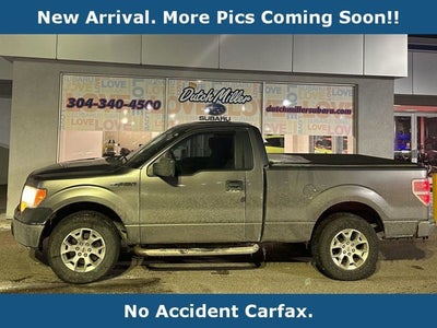 2013 Ford F-150 XL