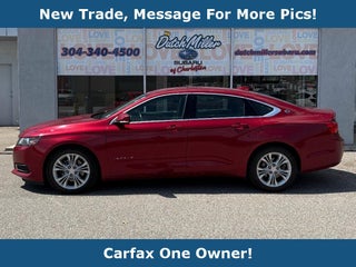 2015 Chevrolet Impala LT