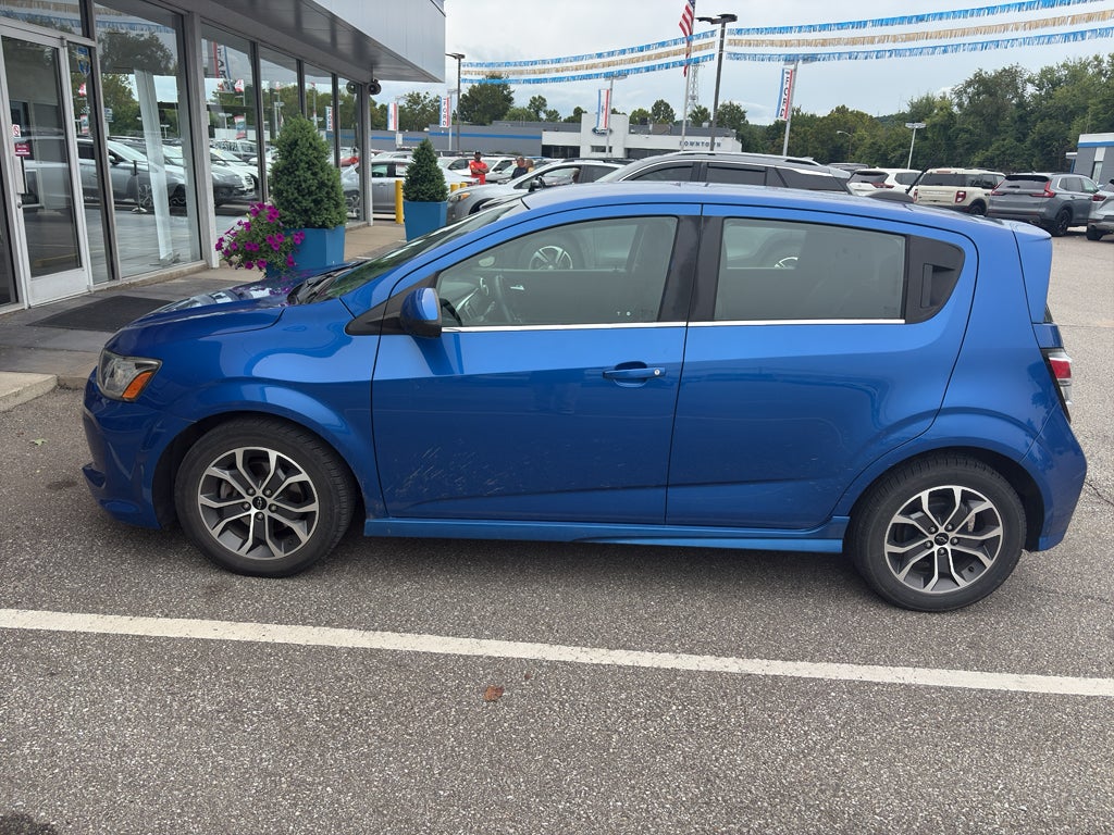 2019 Chevrolet Sonic LT