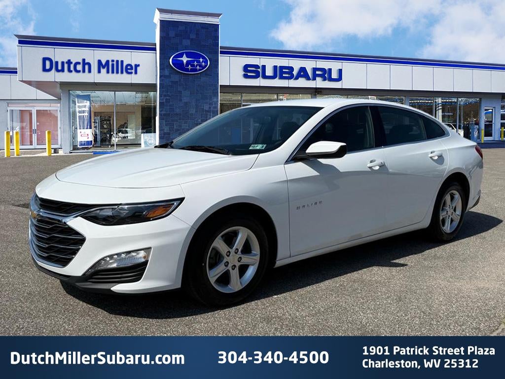 2024 Chevrolet Malibu LT