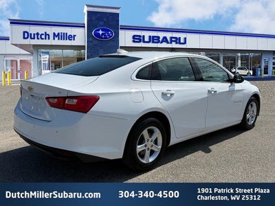2024 Chevrolet Malibu LT