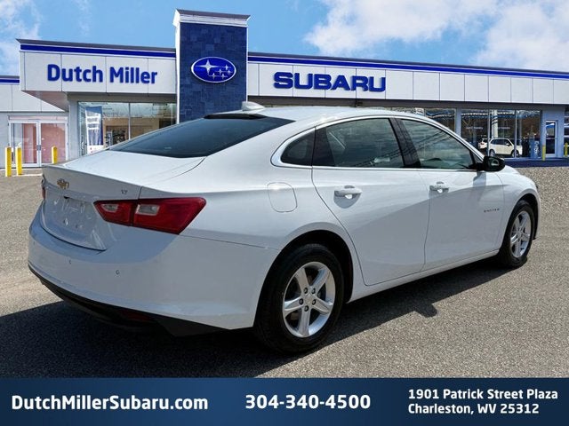 2024 Chevrolet Malibu LT