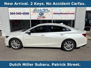 2017 Chevrolet Malibu Hybrid