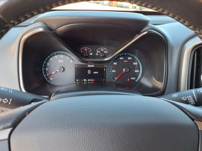 2022 Chevrolet Colorado 4WD Z71