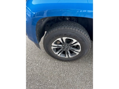 2022 Chevrolet Colorado 4WD Z71