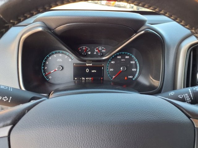 2022 Chevrolet Colorado 4WD Z71
