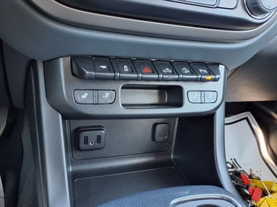 2022 Chevrolet Colorado 4WD Z71