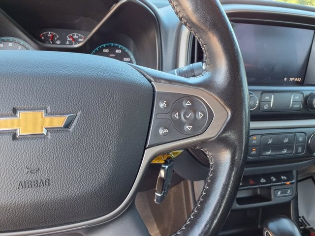 2022 Chevrolet Colorado 4WD Z71