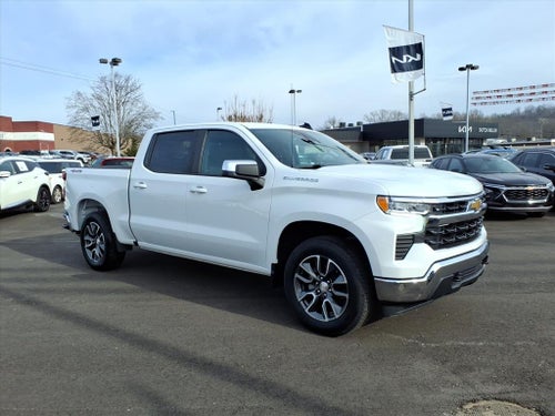 2023 Chevrolet Silverado LT