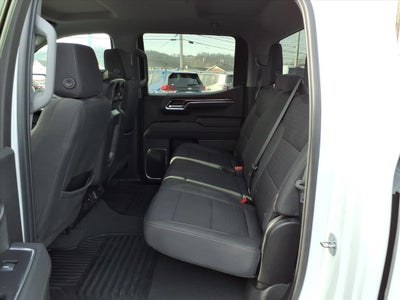 2023 Chevrolet Silverado LT