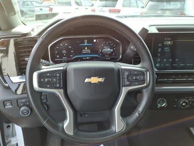 2023 Chevrolet Silverado LT