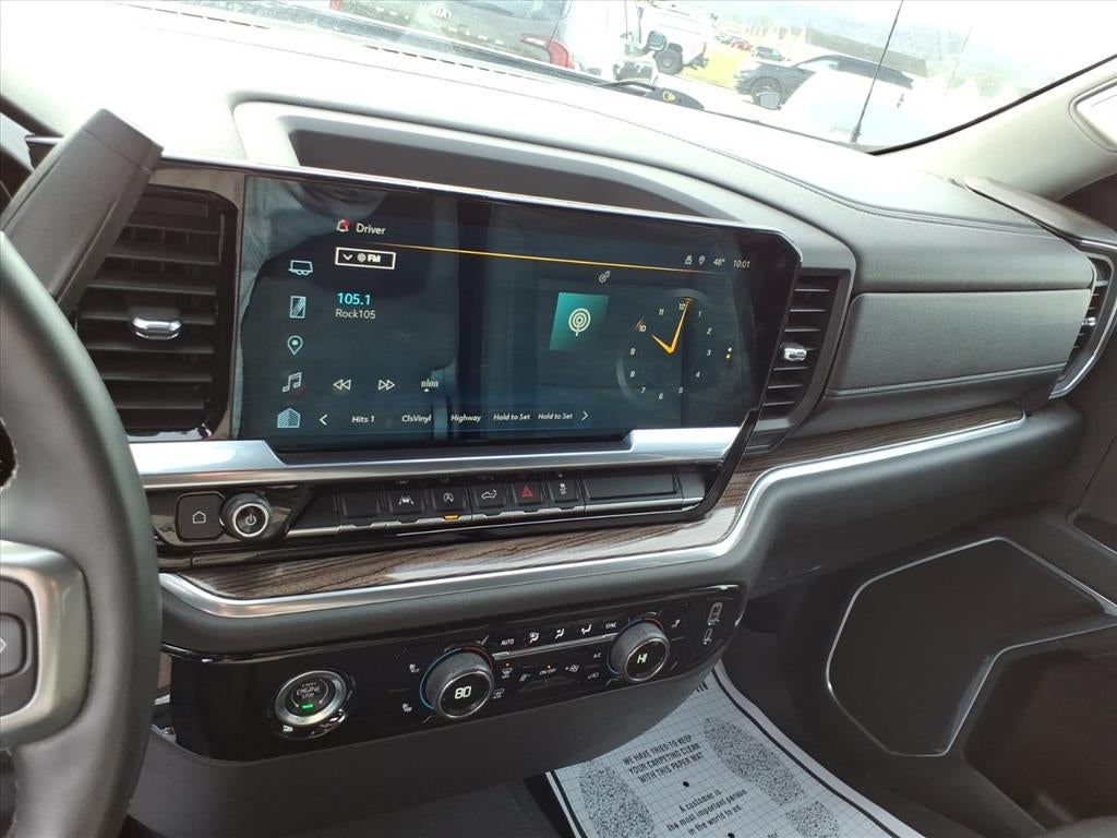 2023 Chevrolet Silverado LT
