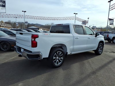 2023 Chevrolet Silverado LT