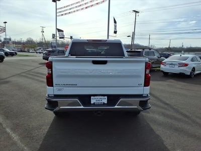 2023 Chevrolet Silverado LT