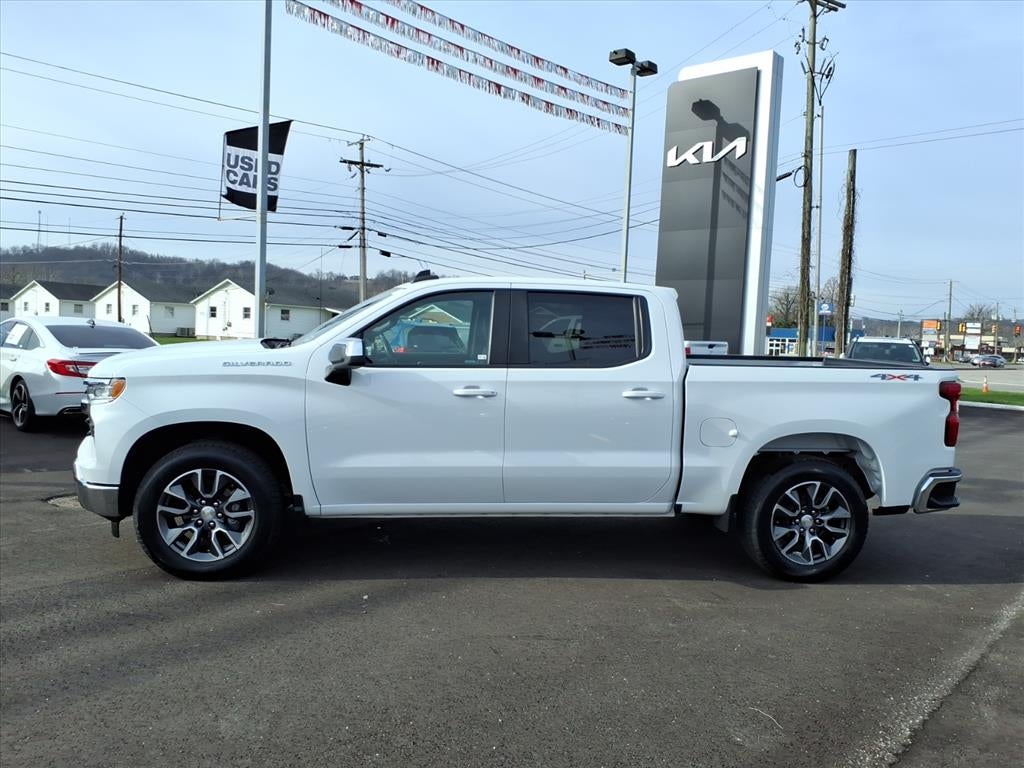 2023 Chevrolet Silverado LT