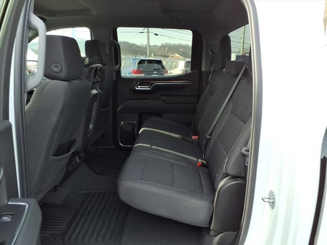 2023 Chevrolet Silverado LT