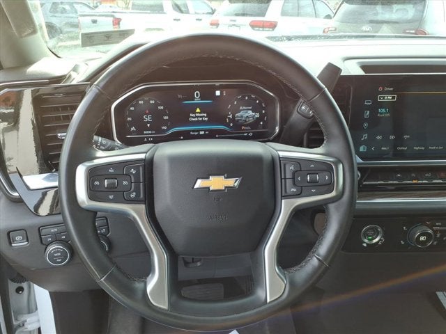 2023 Chevrolet Silverado LT