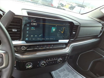 2023 Chevrolet Silverado LT