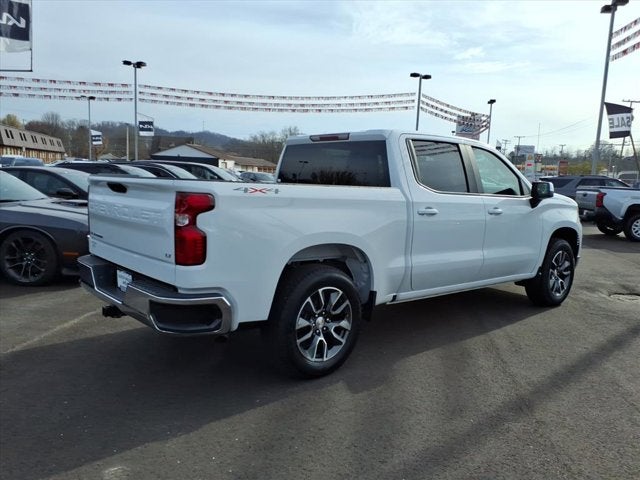 2023 Chevrolet Silverado LT