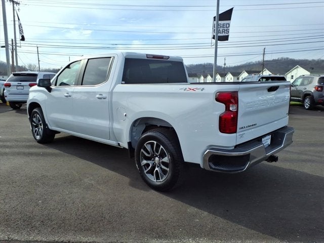2023 Chevrolet Silverado LT