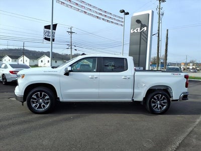 2023 Chevrolet Silverado LT