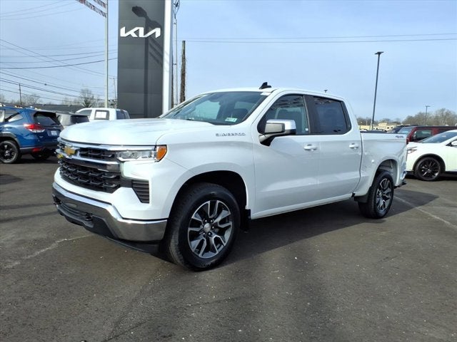 2023 Chevrolet Silverado LT