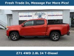2016 Chevrolet Colorado 4WD Z71