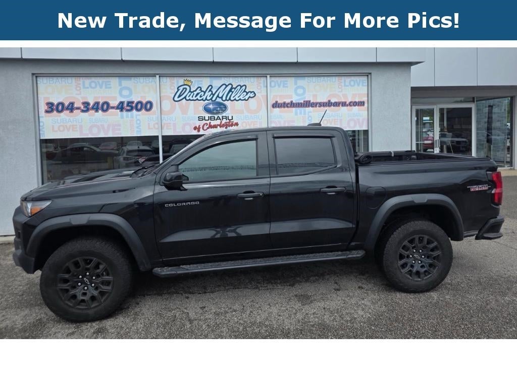 2024 Chevrolet Colorado 4WD Trail Boss Crew Cab Short Box's photo