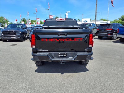 2024 Chevrolet Colorado 4WD Trail Boss
