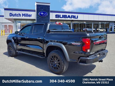 2024 Chevrolet Colorado 4WD Trail Boss
