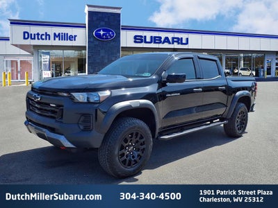2024 Chevrolet Colorado 4WD Trail Boss