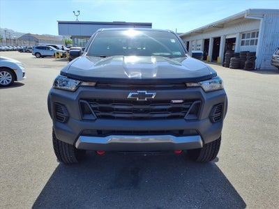 2024 Chevrolet Colorado 4WD Trail Boss
