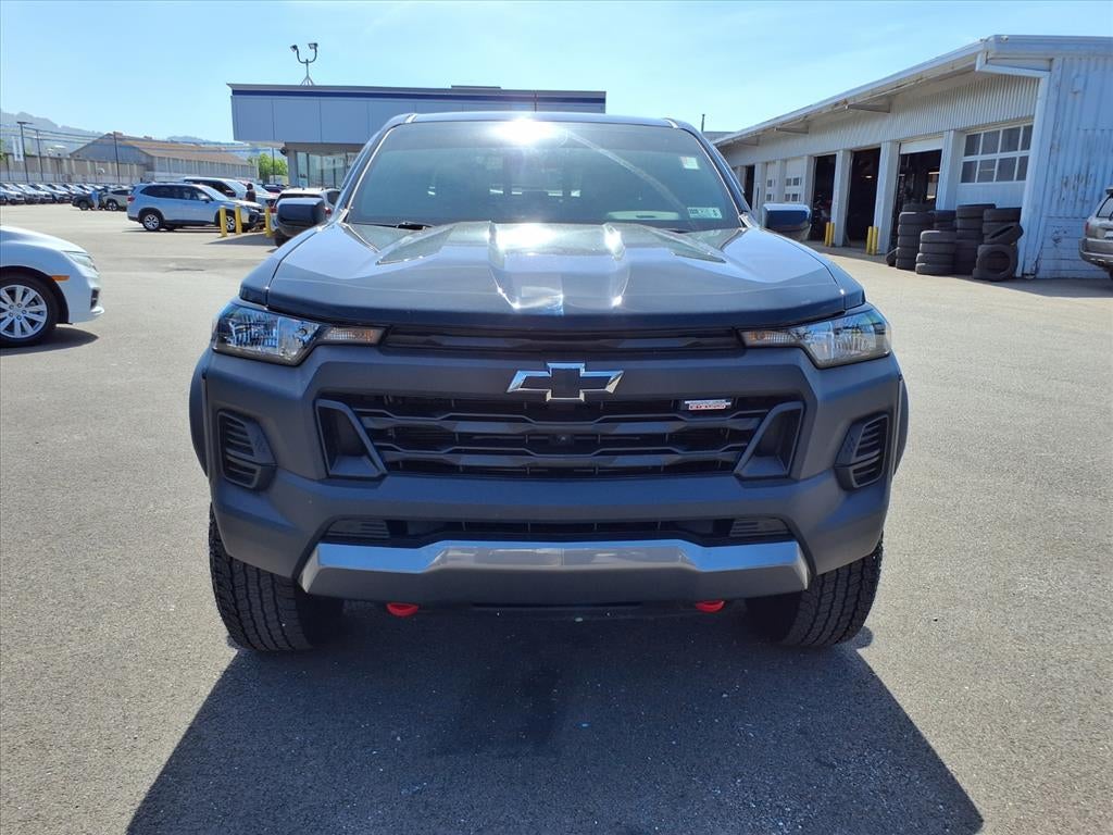 2024 Chevrolet Colorado 4WD Trail Boss