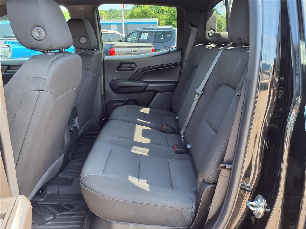 2024 Chevrolet Colorado 4WD Trail Boss