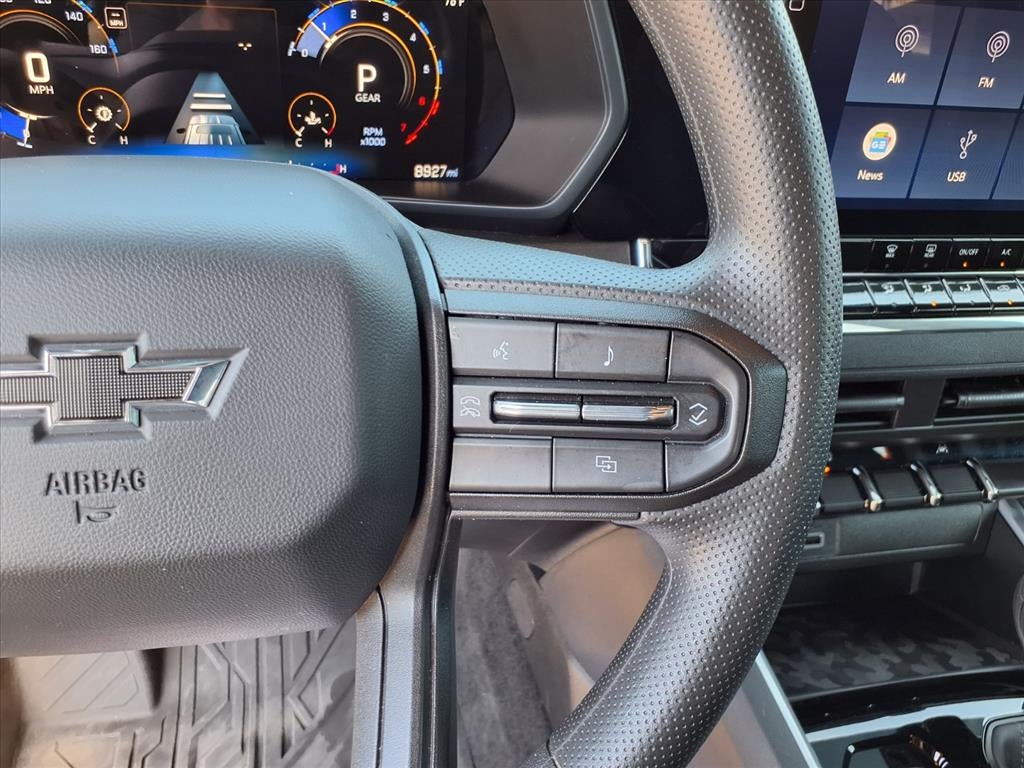 2024 Chevrolet Colorado 4WD Trail Boss