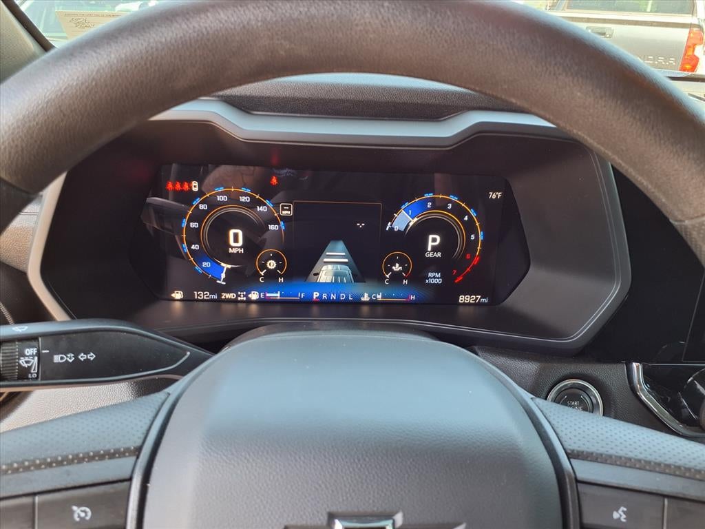 2024 Chevrolet Colorado 4WD Trail Boss